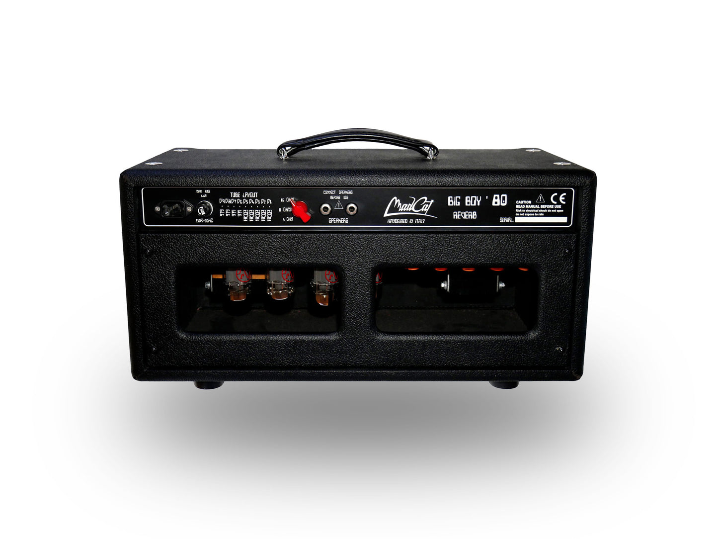 Amplificatore Big Boy 80' Reverb